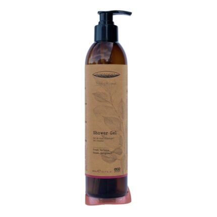 BOTANIKA Αφρόλουτρο Verbena & Bergamot 360ml – Συσκευή με Αντλία Επαναγεμιζόμενη
