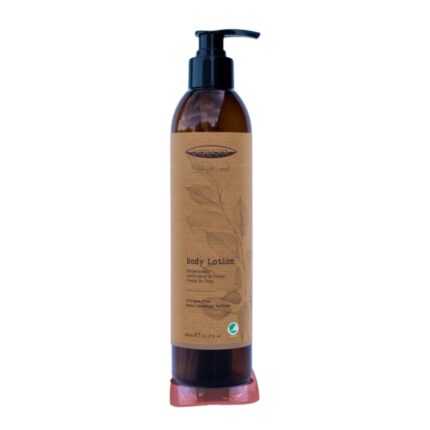 BOTANIKA Κρέμα Σώματος Sweet Argan 360ml - Συσκευή με Αντλία Επαναγεμιζόμενη