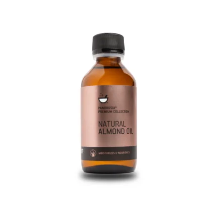 PANDROSIA Premium Collection Φυσικό Έλαιο Αμυγδάλου 100ml