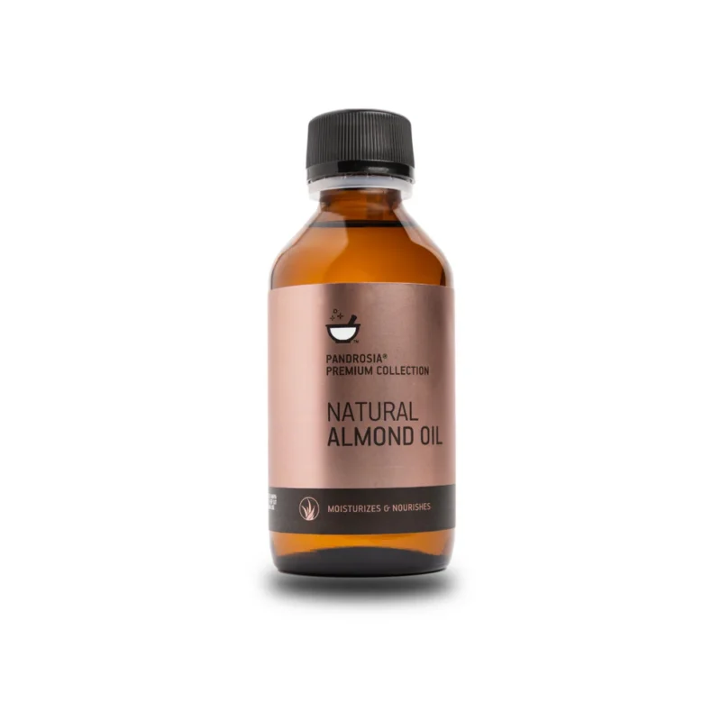 PANDROSIA Premium Collection Φυσικό Έλαιο Αμυγδάλου 100ml
