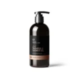 Greek Treasures Σαμπουάν - Αφρόλουτρο, 2 σε 1 με βιολογική αλόη, βιολογικό λάδι ελιάς, ρόδι & πράσινο τσάι 300ml