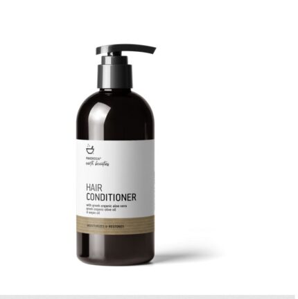 PANDROSIA Μαλακτική Κρέμα με Αλόη, Βιολογικό λάδι ελιάς και Αργκάν PREMIUM COLLECTIONS 300ml