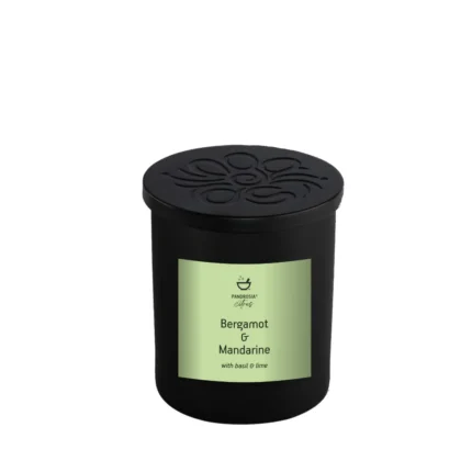 PANDROSIA Luxury Soya Candle Bergamot & Mandarine 235ml