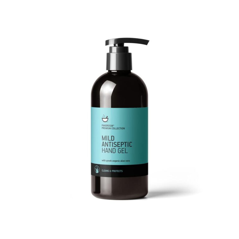 PANDROSIA Αντισηπτικό gel χεριών 500ml