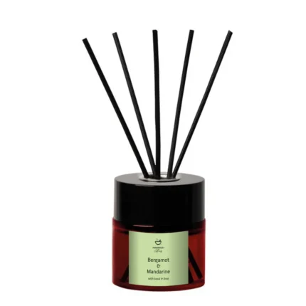 PANDROSIA Reed Diffuser Bergamot & Mandarine 100ml
