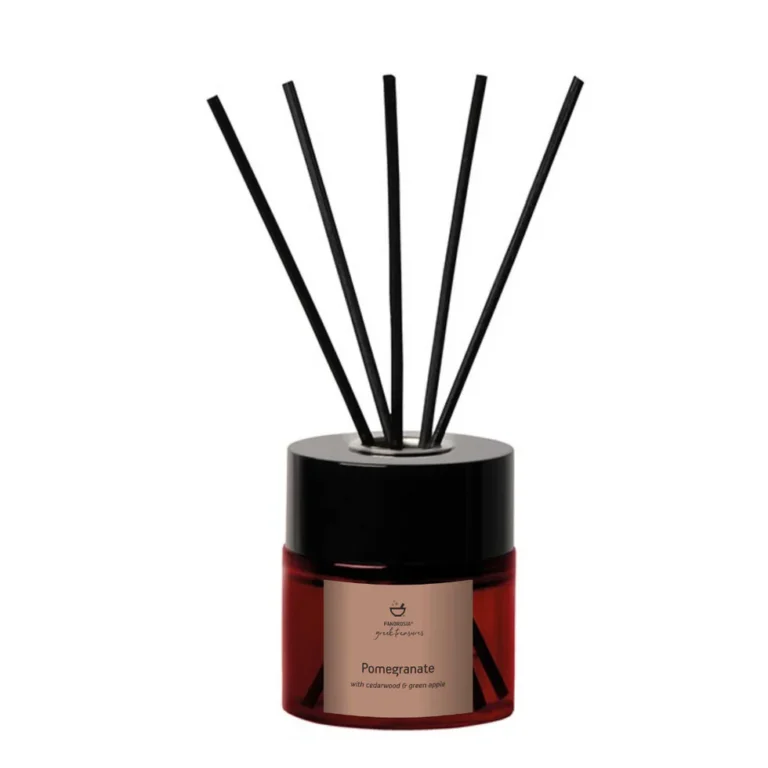 Reed Diffuser Pomegranate & Cedarwood 100ml
