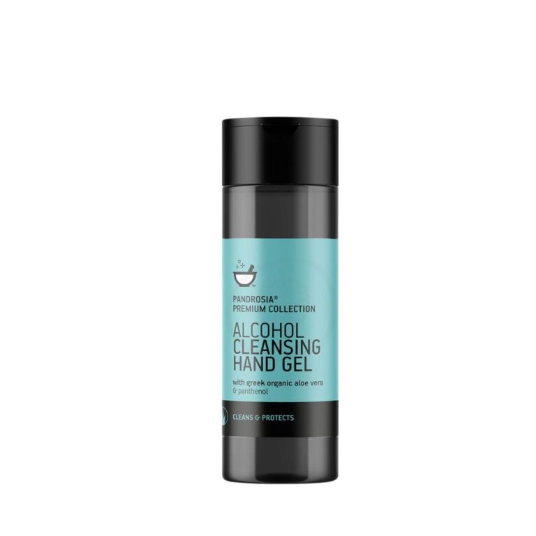 PANDROSIA Αντισηπτικό gel χεριών 60ml