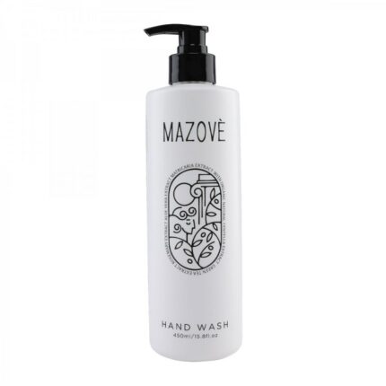 MAZOVE Hand and Body Wash σε επιτοίχιο μπουκάλι 450ml